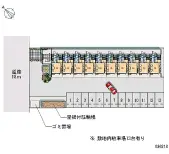 ★手数料０円★川越市広栄町 月極駐車場